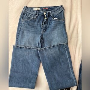 Anthropology Pilcro Trouser Boot cut Jean